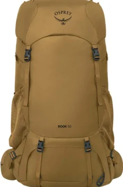 Osprey M's Rook 50 Histosol Brown/Rhino Grey