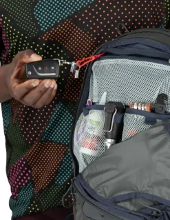 Osprey M's Syncro 12 Coal Grey