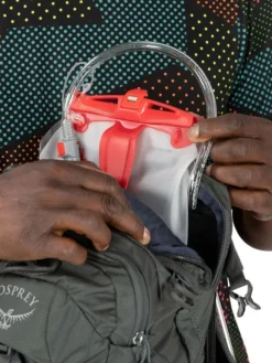 Osprey M's Syncro 12 Coal Grey