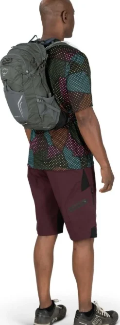 Osprey M's Syncro 12 Coal Grey