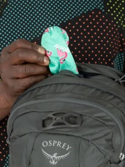 Osprey M's Syncro 12 Coal Grey