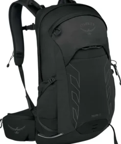 Osprey M's Talon 22 Black/Coal Grey