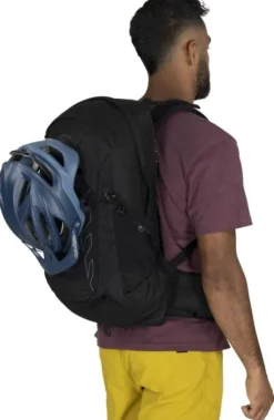 Osprey M's Talon 22 Black/Coal Grey