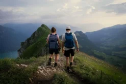 Osprey M's Talon 11 Black/Coal Grey