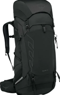Osprey M's Talon 44 Black/Coal Grey