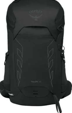 Osprey M's Talon 26 Black/Coal Grey