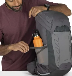 Osprey M's Talon 26 Black/Coal Grey