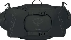 Osprey M's Talon 6 Black/Coal Grey