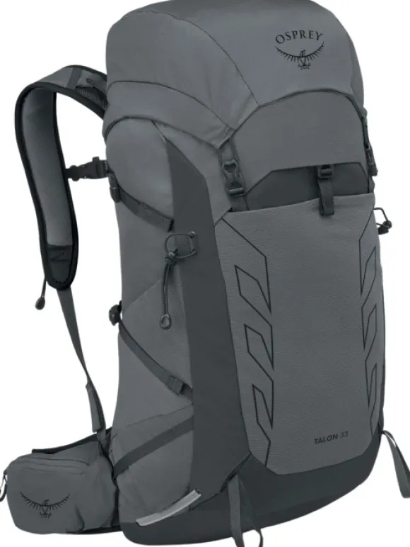Osprey M's Talon 33 Phantom Grey/Dark Charcoal