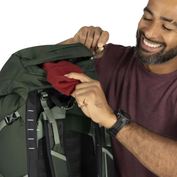 Osprey M's Talon 33 Phantom Grey/Dark Charcoal