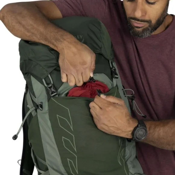 Osprey M's Talon 33 Phantom Grey/Dark Charcoal