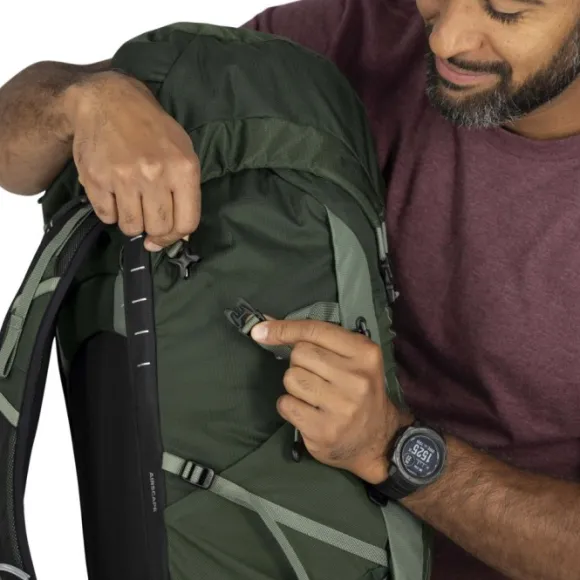 Osprey M's Talon 33 Phantom Grey/Dark Charcoal