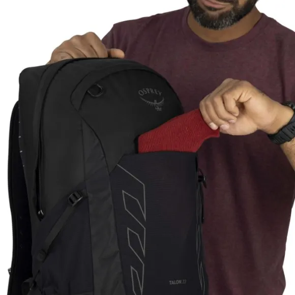 Osprey M's Talon 22 Phantom Grey/Dark Charcoal