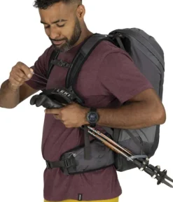 Osprey M's Talon 26 Phantom Grey/Dark Charcoal