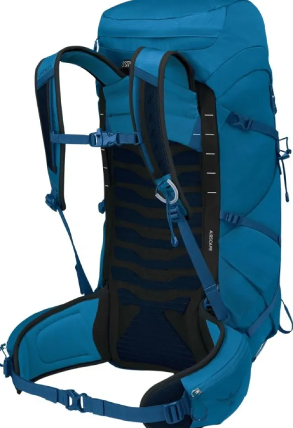 Osprey M's Talon 33 Scoria Blue/Night Shift