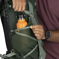 Osprey M's Talon 33 Scoria Blue/Night Shift