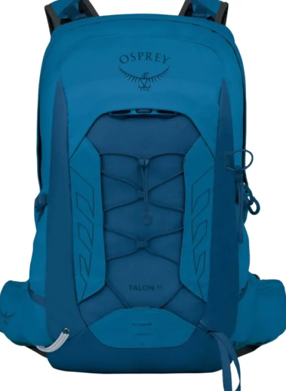 Osprey M's Talon 11 Scoria Blue/Night Shift