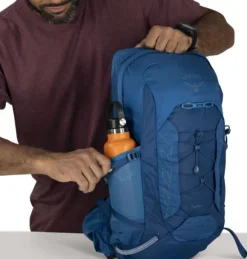 Osprey M's Talon 11 Scoria Blue/Night Shift