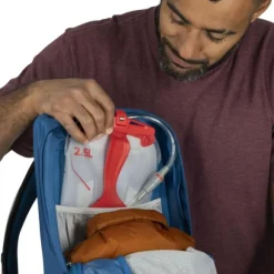 Osprey M's Talon 11 Scoria Blue/Night Shift