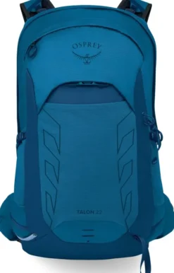 Osprey M's Talon 22 Scoria Blue/Night Shift