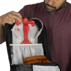 Osprey M's Talon 22 Scoria Blue/Night Shift