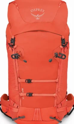 Osprey Mutant 38 kiipeilyreppu, punaoranssi