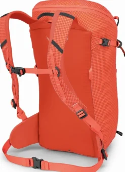 Osprey Mutant 22 kiipeilyreppu, punaoranssi