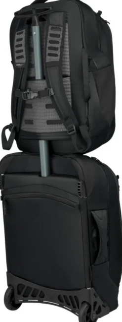 Osprey Ozone Laptop Backpack reppu, 28L, Black