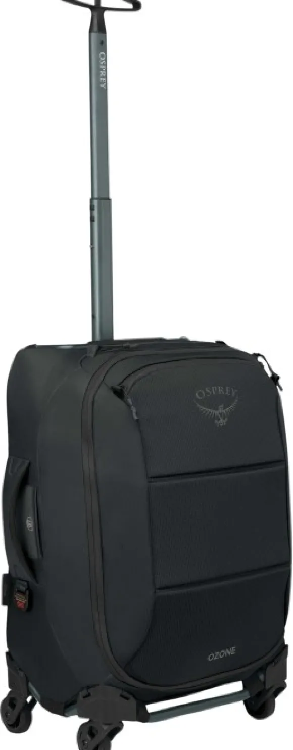 Osprey Ozone 4-Wheel Carry On 38L Black