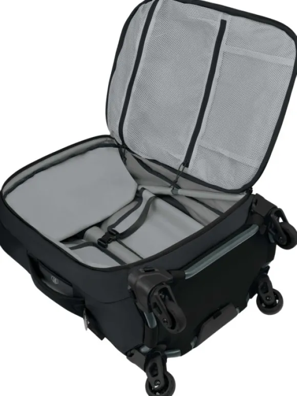 Osprey Ozone 4-Wheel Carry On 38L Black