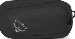 Osprey Pack Pocket Zippered lisätasku, musta
