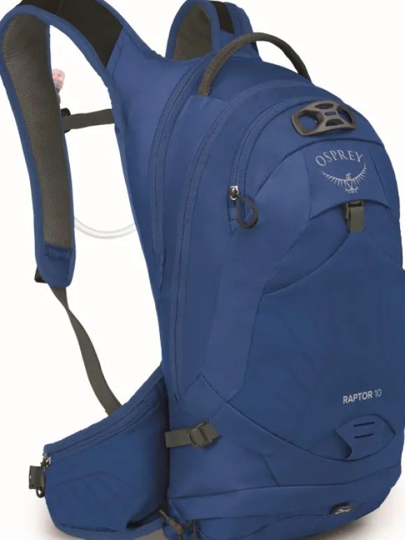 Osprey Raptor 10 reppu juomarakolla, sininen