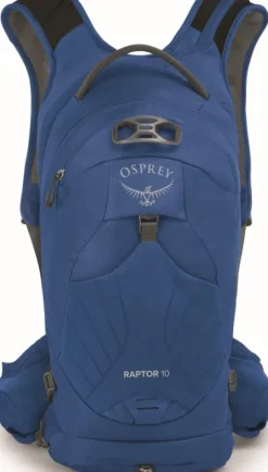 Osprey Raptor 10 reppu juomarakolla, sininen