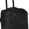 Osprey Rolling Transporter 40 Raven Black/Black