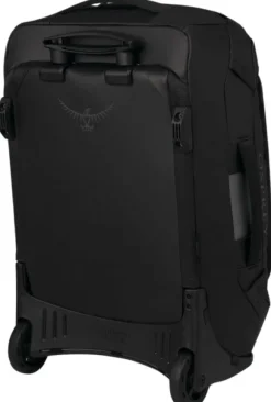 Osprey Rolling Transporter 40 Raven Black/Black