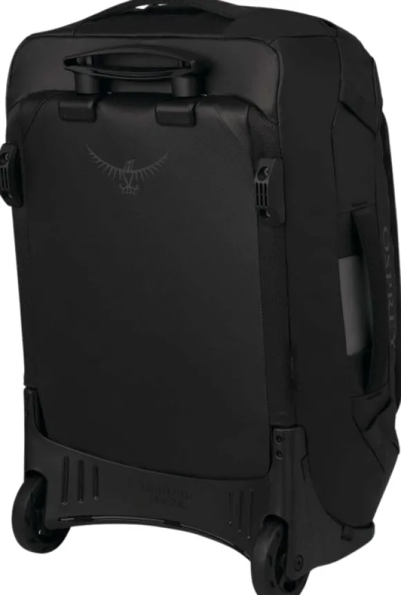 Osprey Rolling Transporter 40 Raven Black/Black