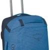 Osprey Rolling Transporter 40 Blue Flame/Scoria Blue