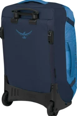 Osprey Rolling Transporter 40 Blue Flame/Scoria Blue