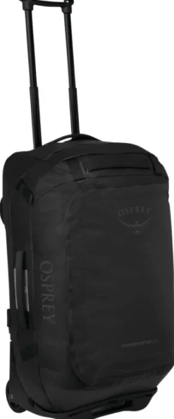 Osprey Rolling Transporter 60 Raven Black/Black