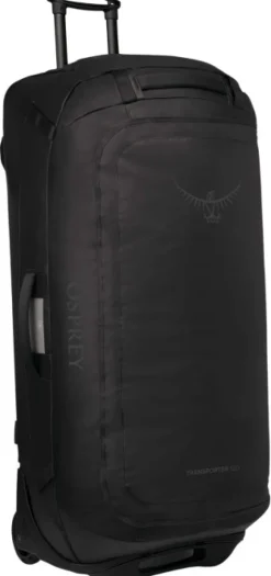 Osprey Rolling Transporter 120 Raven Black/Black