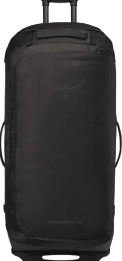 Osprey Rolling Transporter 120 Raven Black/Black