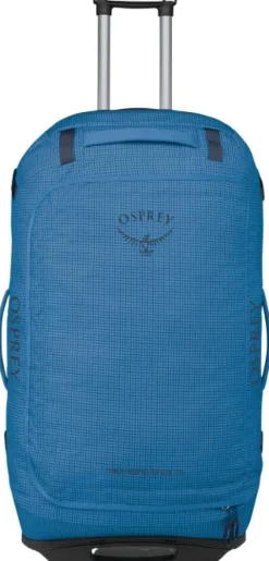 Osprey Rolling Transporter 90 Blue Flame/Scoria Blue