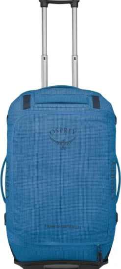 Osprey Rolling Transporter 60 Blue Flame/Scoria Blue