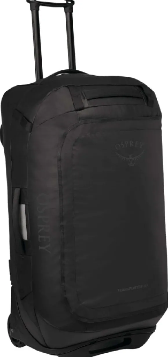 Osprey Rolling Transporter 90 Raven Black/Black