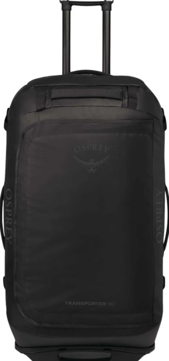 Osprey Rolling Transporter 90 Raven Black/Black