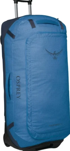 Osprey Rolling Transporter 120 Blue Flame/Scoria Blue