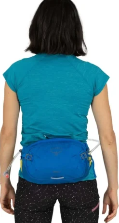 Osprey Seral 4 Black