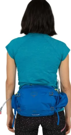 Osprey Seral 7 Black