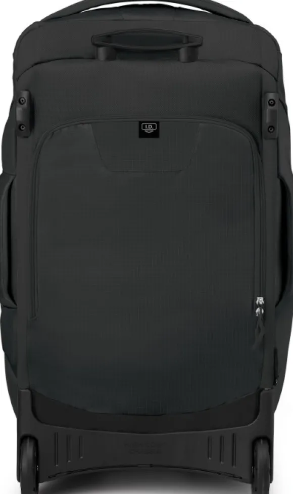 Osprey Sojourn Shuttle 100 matkalaukku, musta