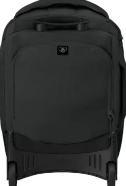 Osprey Sojourn Shuttle 45 matkalaukku, musta